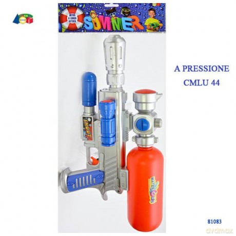Ginmar: Estivi - (459a) - Mitra Acqua A Pressione C/ Alette Laterali