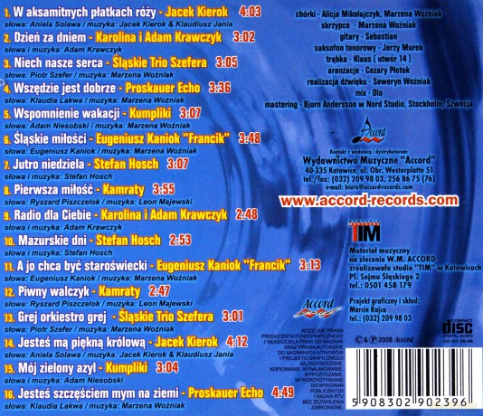 Fajer z Radiem Piekary cz.5 [CD]