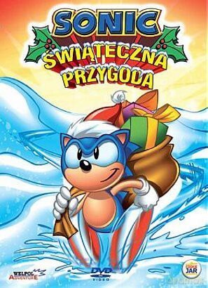 SONIC: Świąteczna Przygoda [DVD]