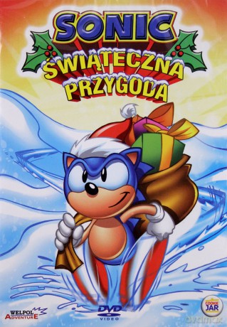 SONIC: Świąteczna Przygoda [DVD]