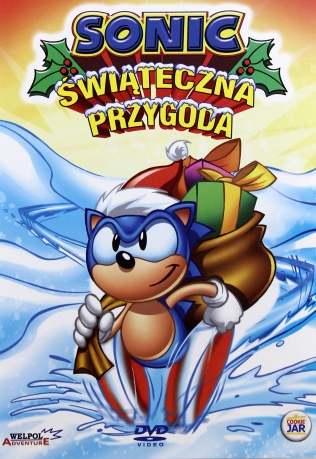 SONIC: Świąteczna Przygoda [DVD]