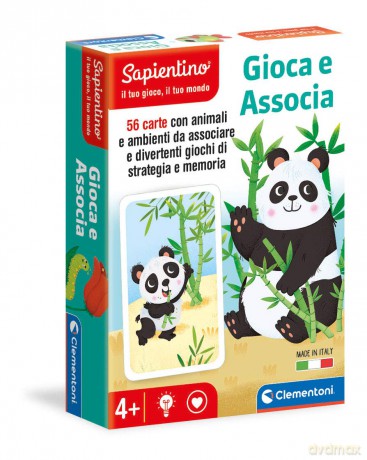 Gioca E Associa