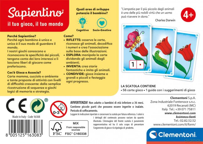 Gioca E Associa