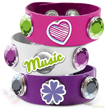 Giochi Preziosi 87354 Violet Bracelet Click
