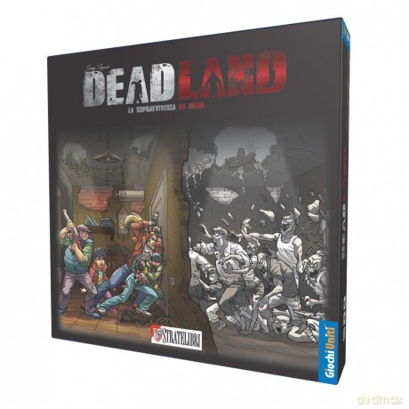 Giochi Uniti Deadland, Gu553