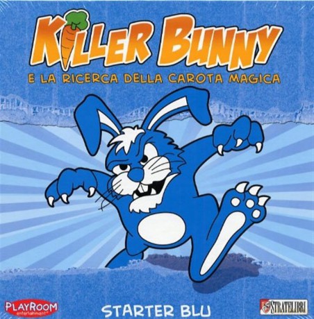 Giochi Uniti Sl0046 - Killer Bunny Ed Italiana