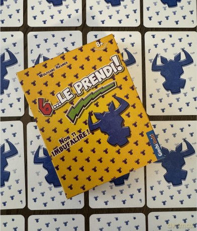 Giochi Uniti: 6...Le Prendi!