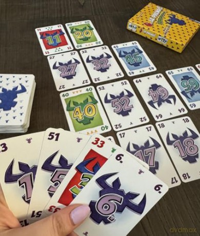 Giochi Uniti: 6...Le Prendi!