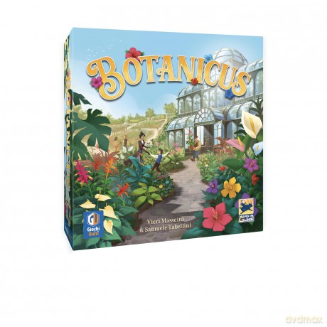 Giochi Uniti: Botanicus