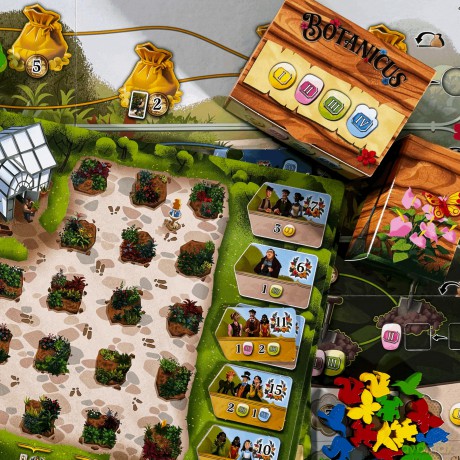 Giochi Uniti: Botanicus