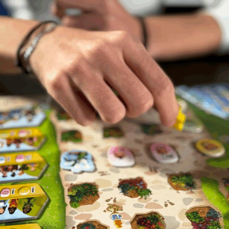 Giochi Uniti: Botanicus