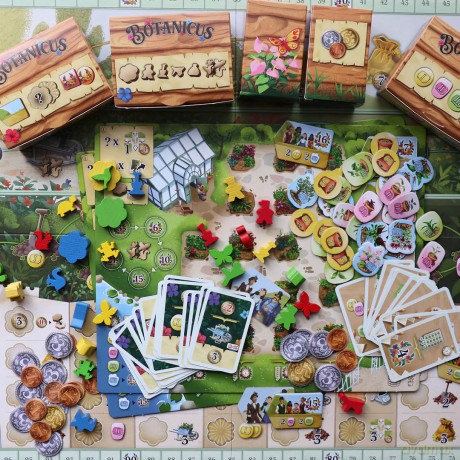 Giochi Uniti: Botanicus