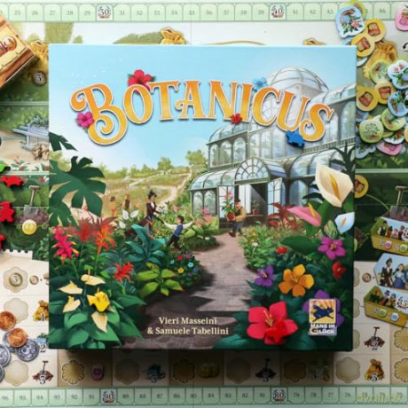 Giochi Uniti: Botanicus