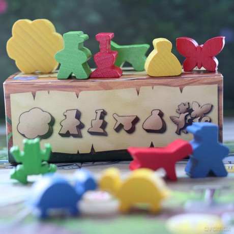 Giochi Uniti: Botanicus