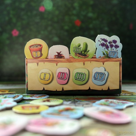 Giochi Uniti: Botanicus