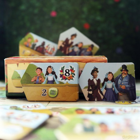 Giochi Uniti: Botanicus