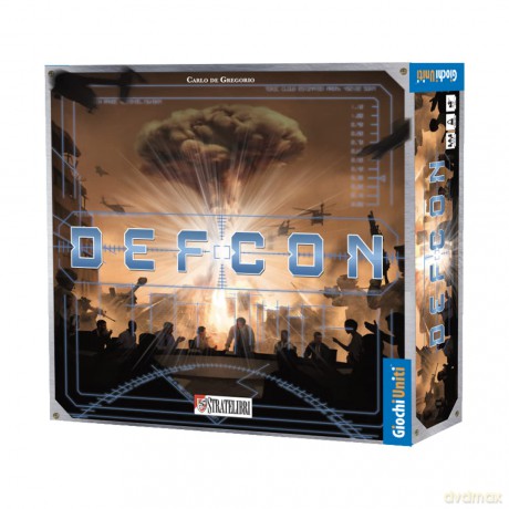 Giochi Uniti: Defcon