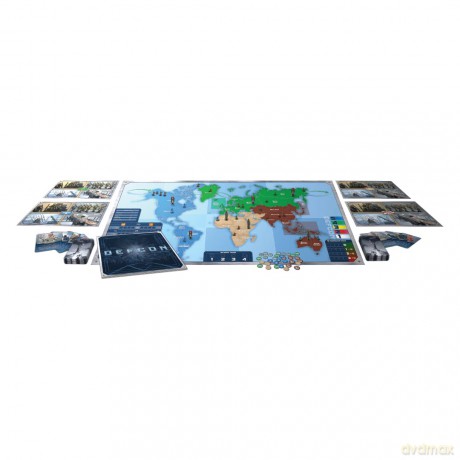 Giochi Uniti: Defcon