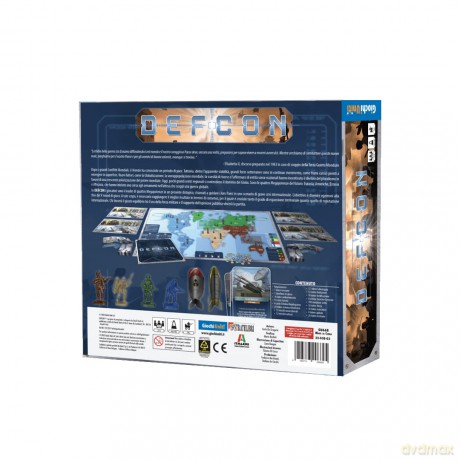 Giochi Uniti: Defcon