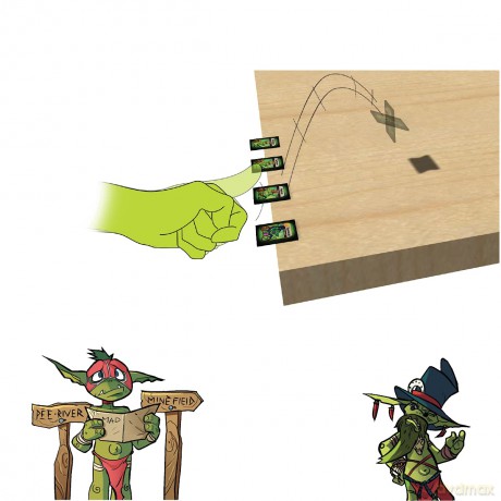 Giochi Uniti: Goblin Horde (Gioco Da Tavolo)