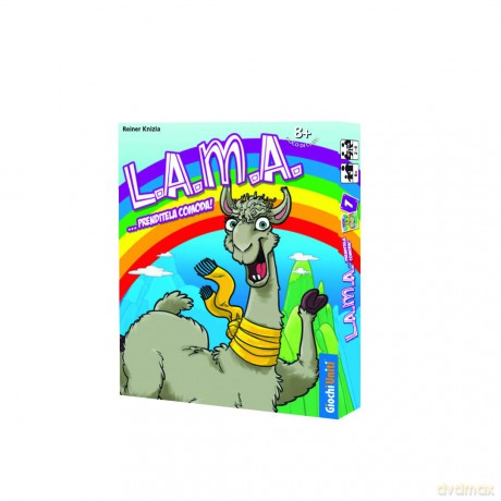 Giochi Uniti: Lama Edizione 2022