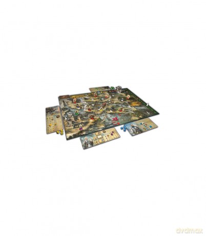 Giochi Uniti: Leggende Di Andor (Le) - L'Ultima Speranza