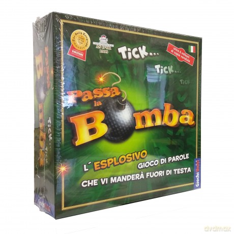 Giochi Uniti: Passa La Bomba