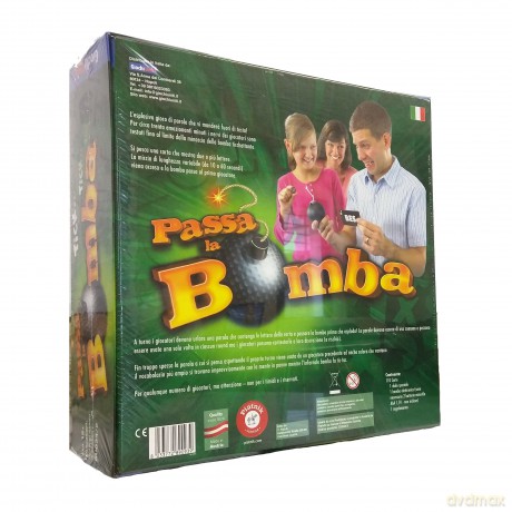 Giochi Uniti: Passa La Bomba
