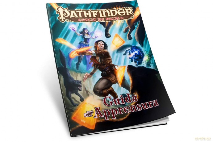 Giochi Uniti: Pathfinder - Guida All'Apprensura
