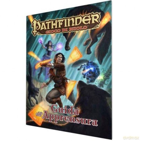 Giochi Uniti: Pathfinder - Guida All'Apprensura