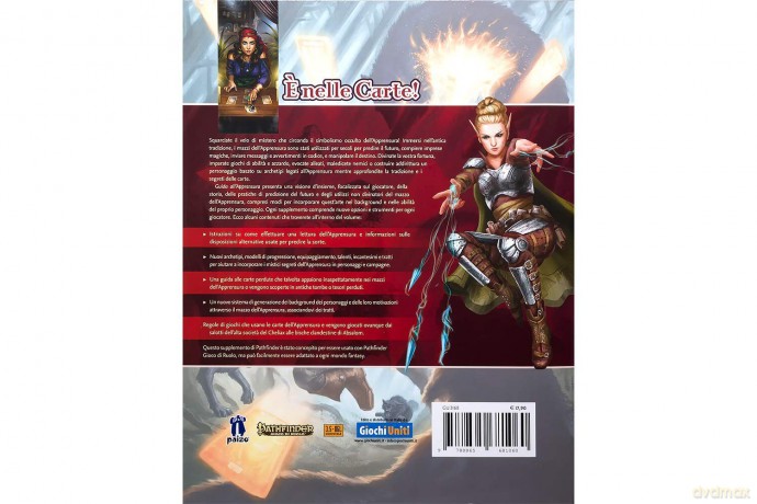 Giochi Uniti: Pathfinder - Guida All'Apprensura