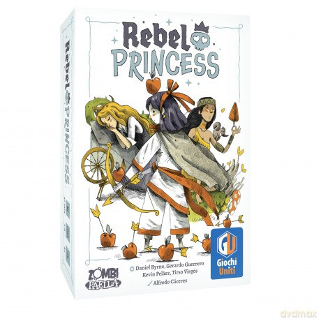 Giochi Uniti: Rebel Princess