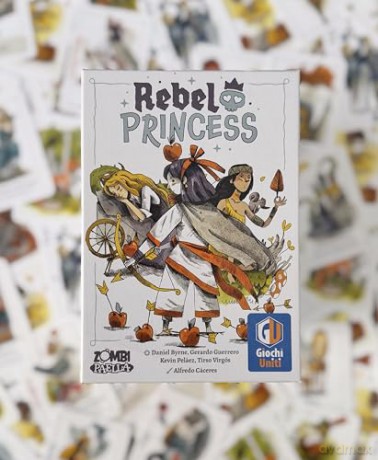 Giochi Uniti: Rebel Princess