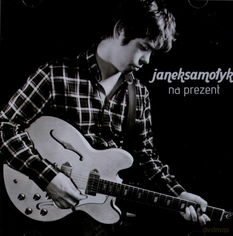 Janek Samołyk: Na prezent [CD]