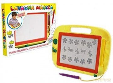 Gioco Lavagna Magica C/2 Stampini 61792