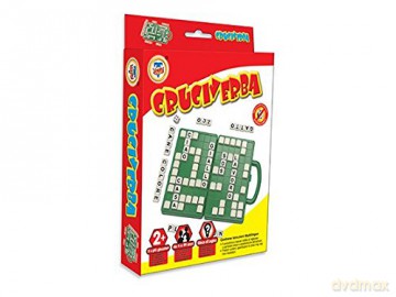 Gioco Tavolo Cruciverba Mini 60675