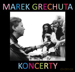 Marek Grechuta: koncerty vol.4-Kraków'84 [CD]