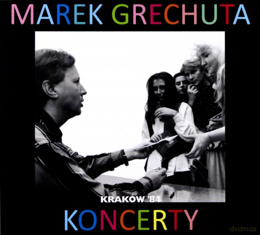 Marek Grechuta: koncerty vol.4-Kraków'84 [CD]