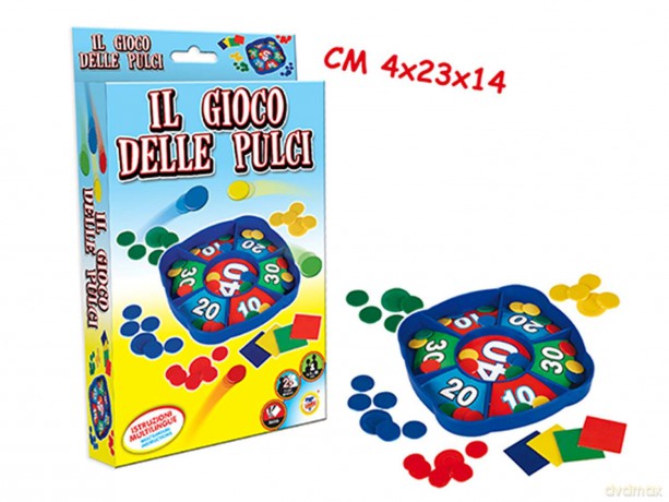 Gioco Tavolo Pulci Mini 60672