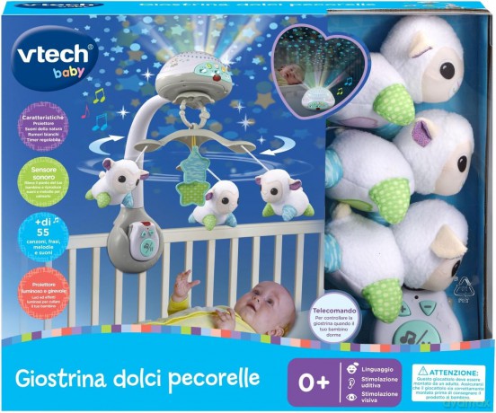 Giostrina Dolci Pecorelle