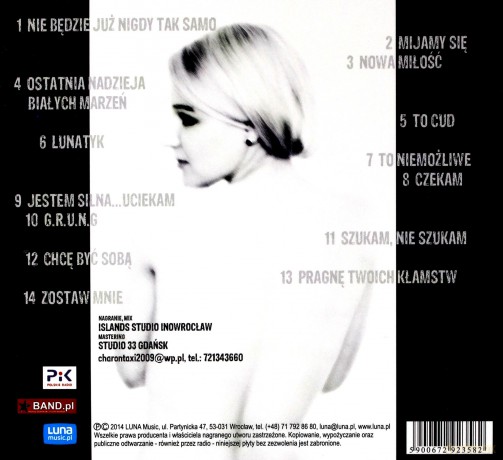 Charon Taxi: Nie będzie już nigdy tak samo [CD]