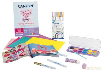 Giotto Art Lab Candy