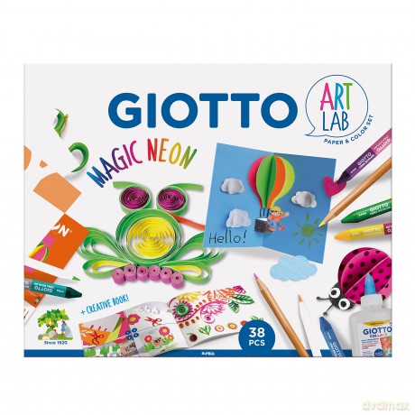 Giotto Art Lab Neon