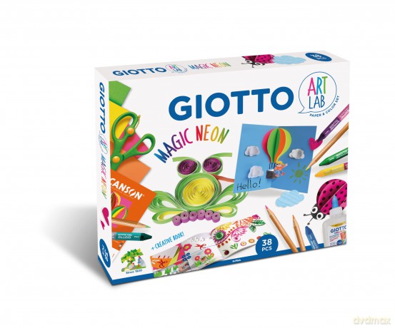 Giotto Art Lab Neon