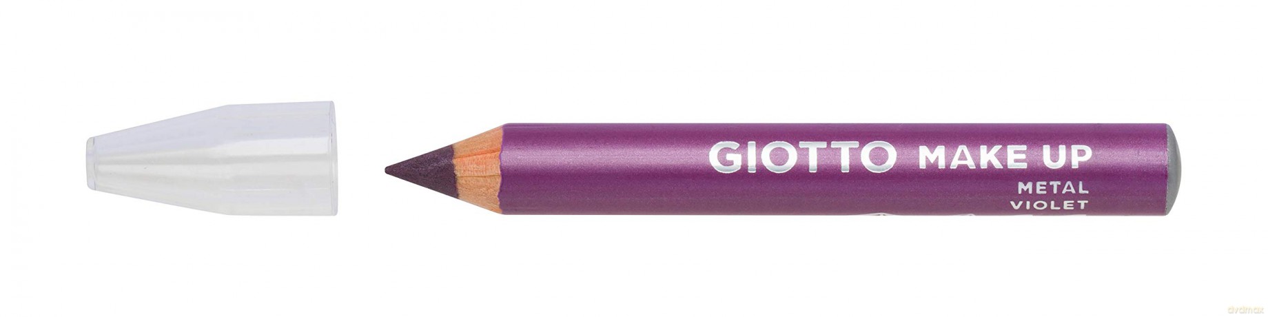 Giotto Make Up Ast6 Mat Col Met Ass