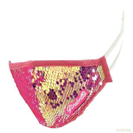 Girabrilla: Face Mask