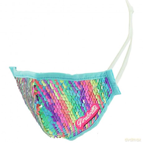 Girabrilla: Face Mask