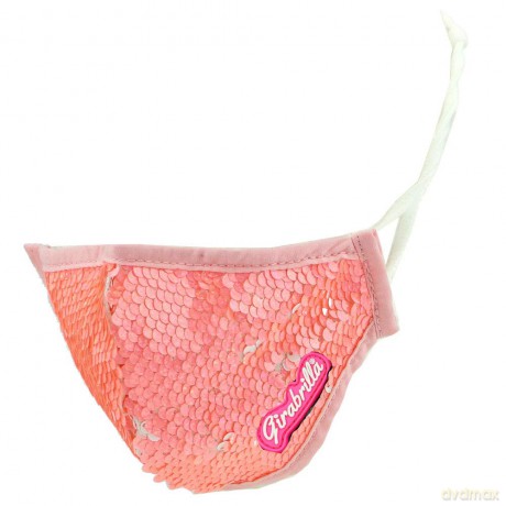 Girabrilla: Face Mask
