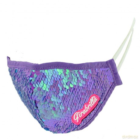 Girabrilla: Face Mask