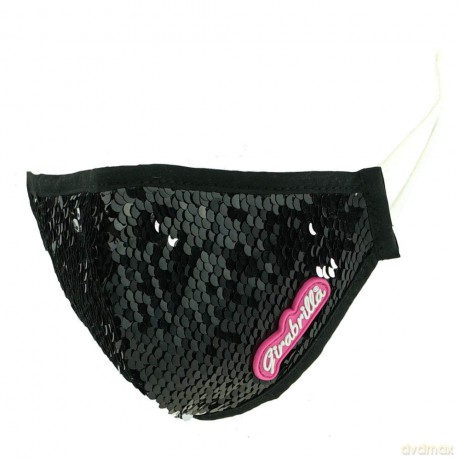 Girabrilla: Face Mask